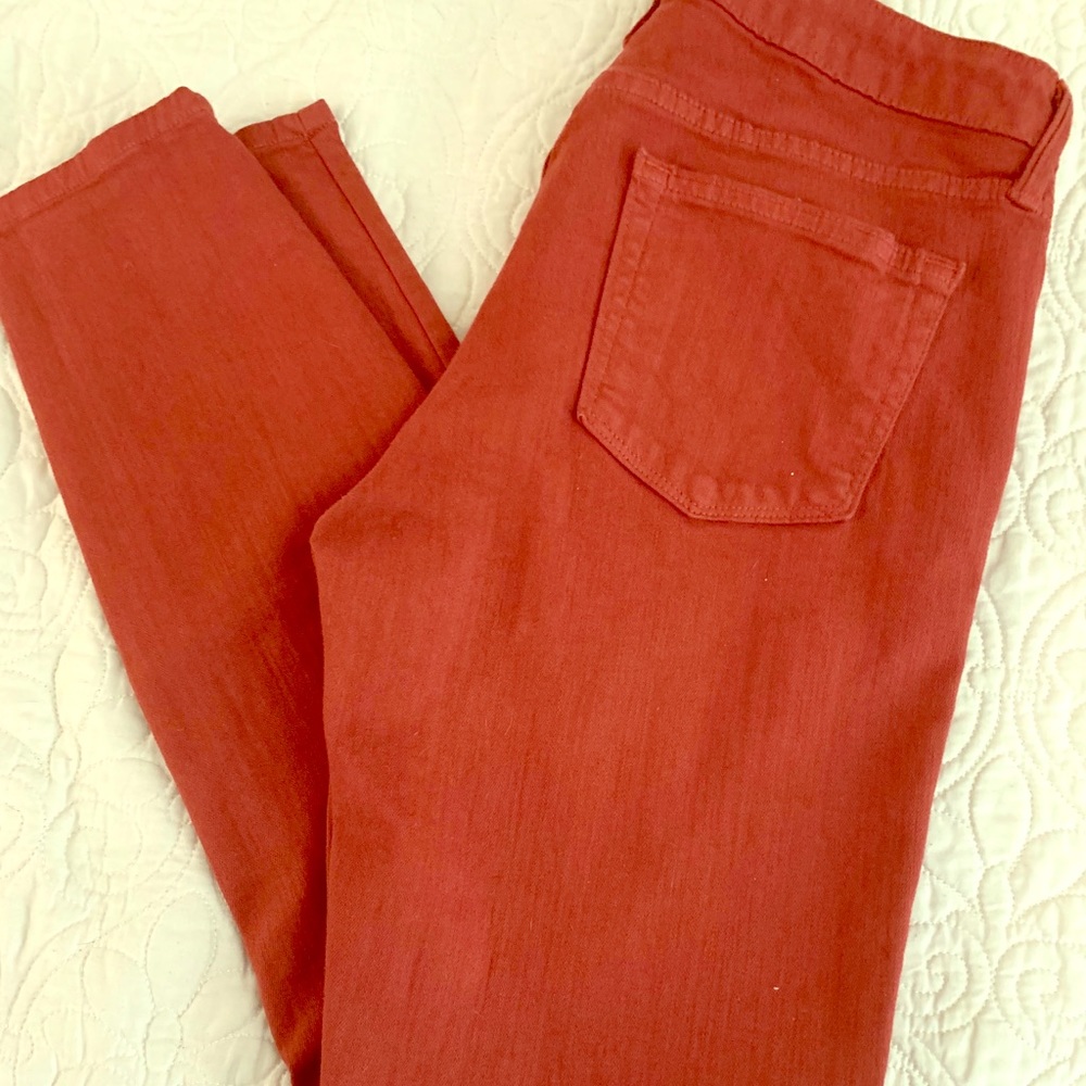 Just USA ankle jeans